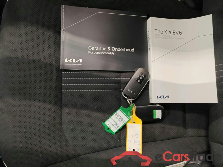 Kia EV6 77.4kWh GT-Line RWD 5d + Pano #4