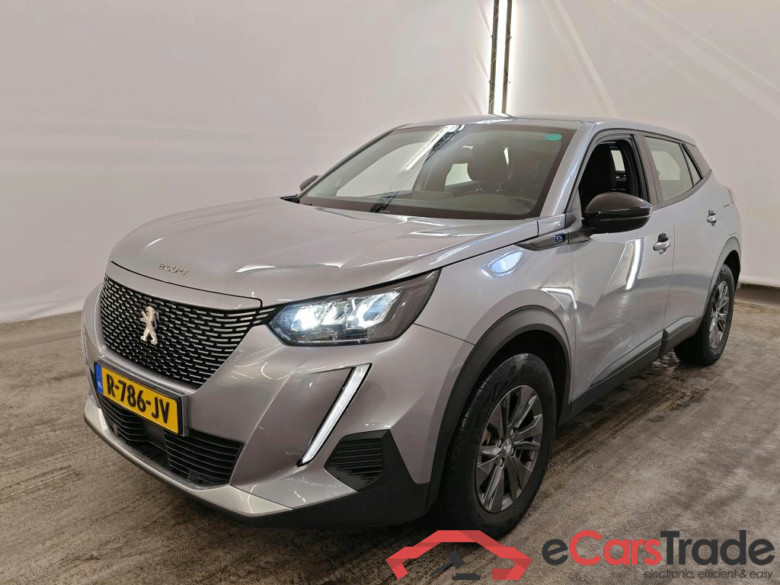 Peugeot e-2008 Active Pack EV 50kWh 136 5d #1