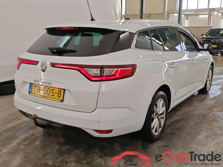 Renault Mégane Estate Energy TCe 130 EDC Limited 5d #2