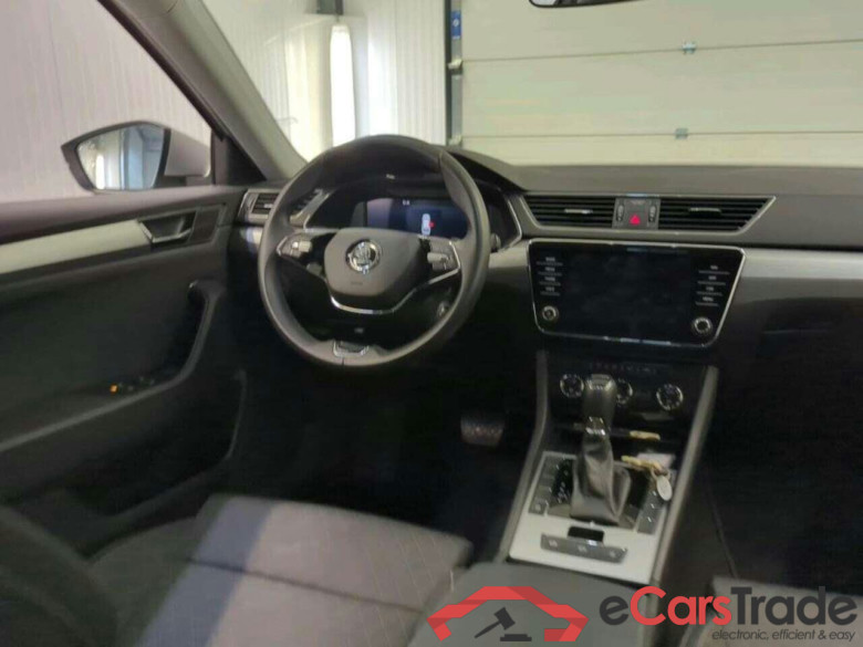 SKODA Superb Combi 1.5 TSI Business Ed. #3