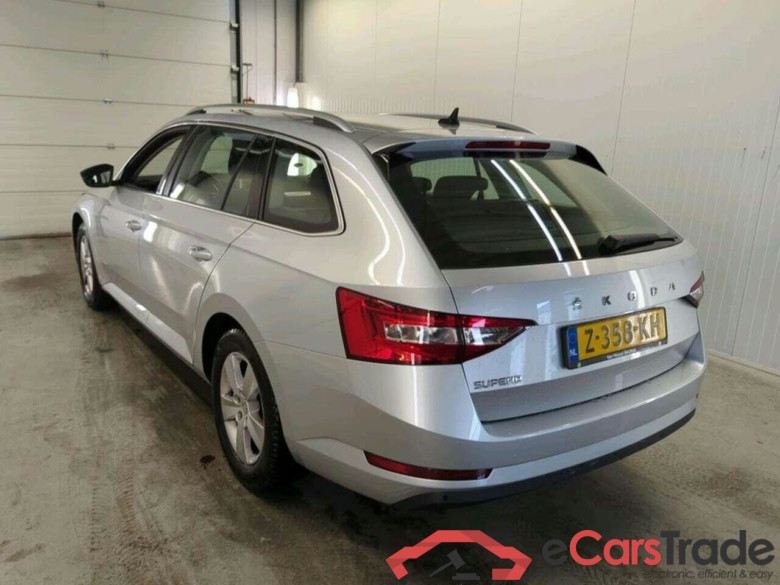 SKODA Superb Combi 1.5 TSI Business Ed. #6