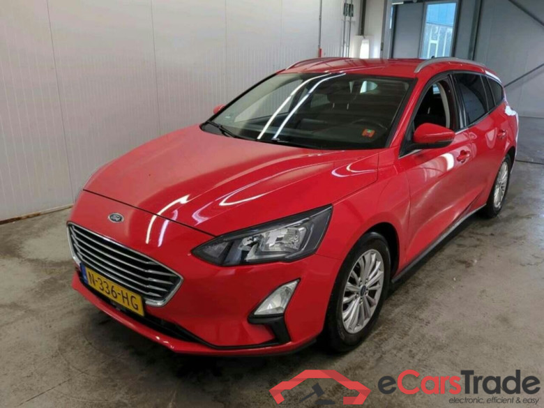 FORD Focus Wagon 1.0 EBH Tit. XBns #1