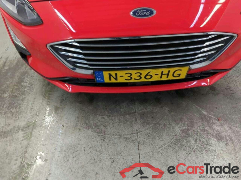 FORD Focus Wagon 1.0 EBH Tit. XBns #4