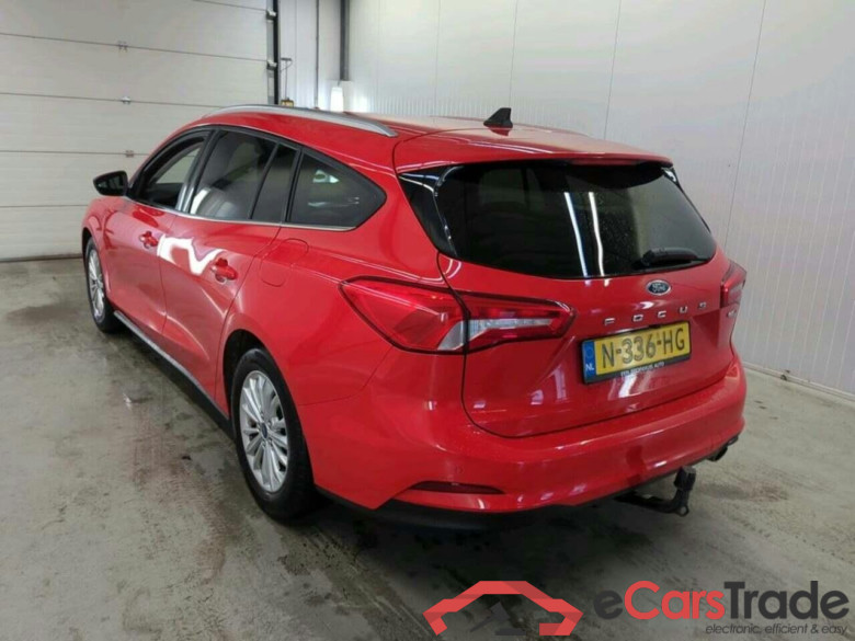 FORD Focus Wagon 1.0 EBH Tit. XBns #6