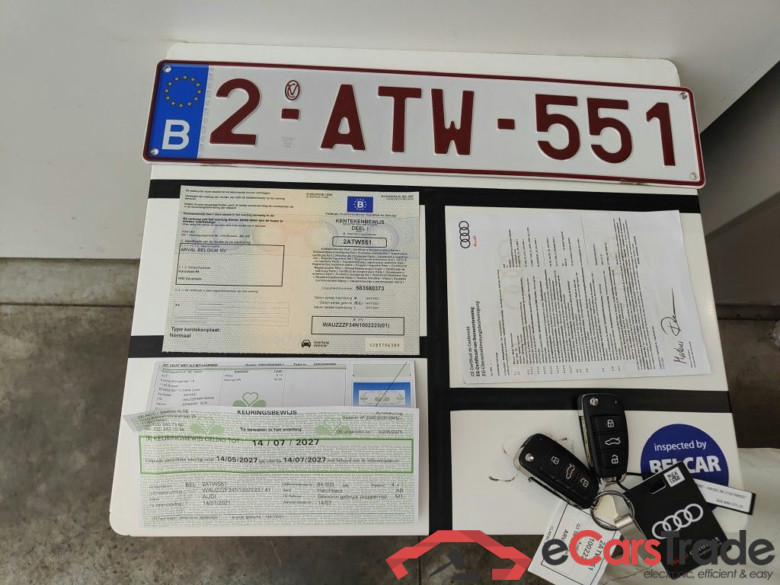 Audi Q3 Sportback 45 TFSI e S tronic 5d (total options: 14,513 Ex.Vat) #4