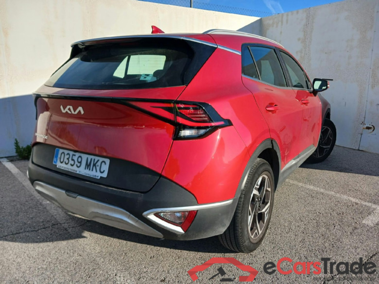 KIA Sportage / 2022 / 5P / todoterreno 1.6 T-GDi 110kW (150CV) Concept 4x2 #2