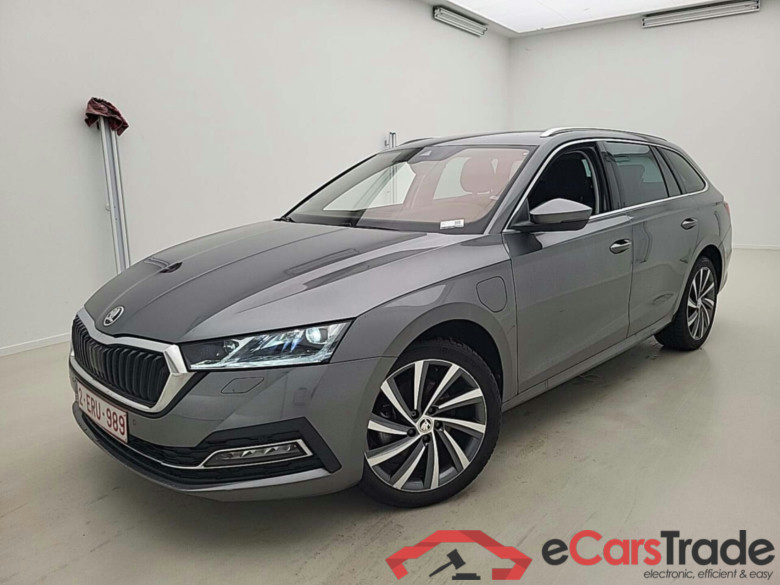 SKODA OCTAVIA COMBI 1.5 TSI ETEC STYLE DSG