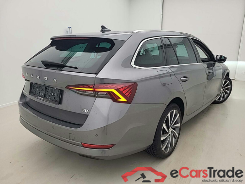 SKODA OCTAVIA COMBI 1.5 TSI ETEC STYLE DSG #2