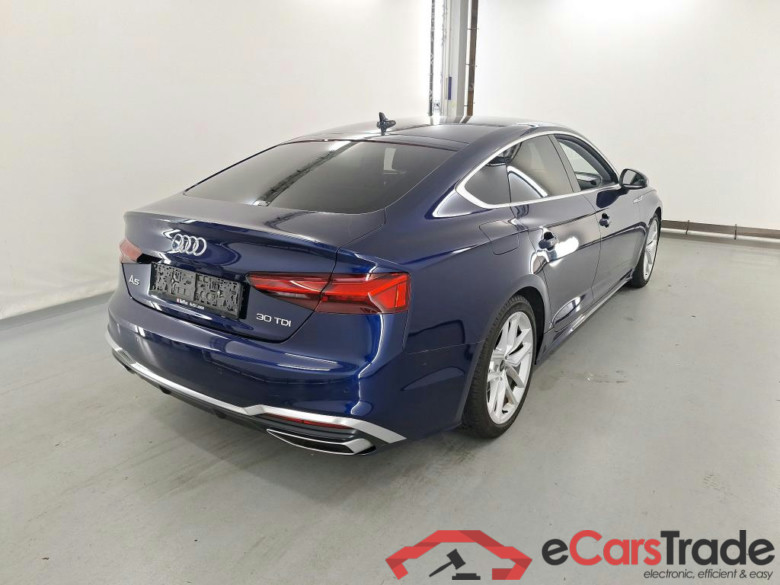 AUDI A5 SPORTBACK 2.0 30 TDI S TRONIC BUS.ED. S LINE #4
