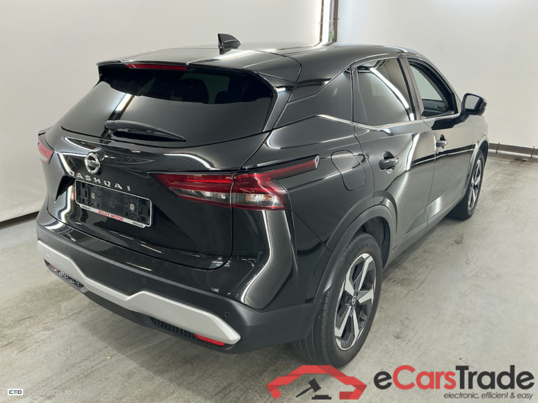 NISSAN QASHQAI 1.3 MHEV 116KW N-CONNECTA XTRONIC #4
