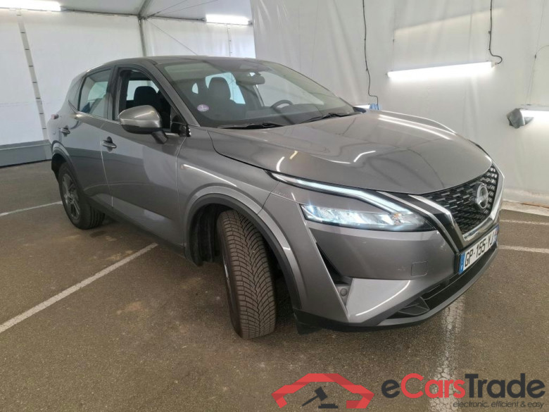 NISSAN Qashqai  2021  5P  Crossover 1 3 MHEV 158ch Xtronic Acenta #4