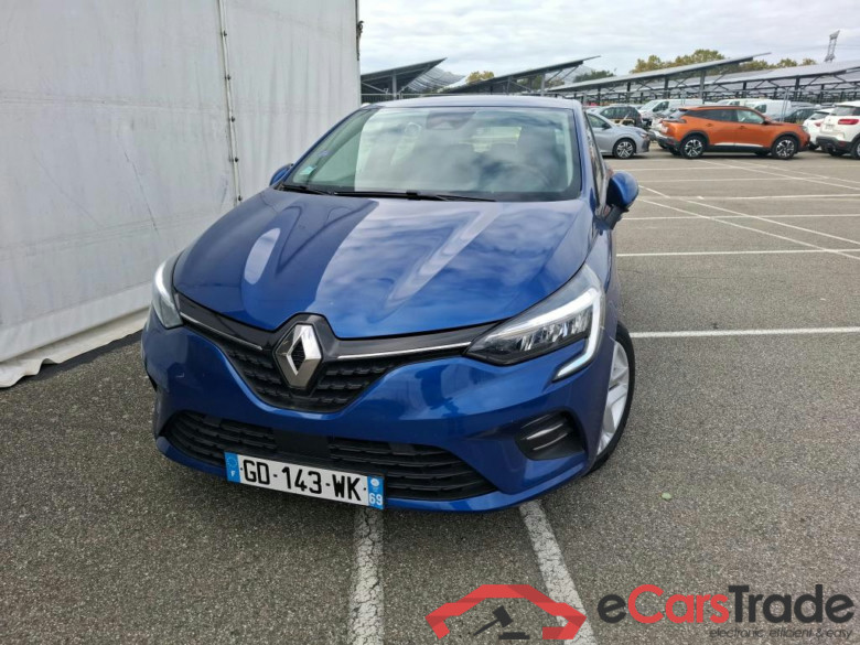 Clio V Business 1.6 E-TECH Hybrid 140CV BVA6 E6d #1