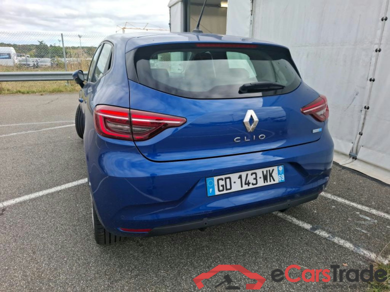 Clio V Business 1.6 E-TECH Hybrid 140CV BVA6 E6d #2