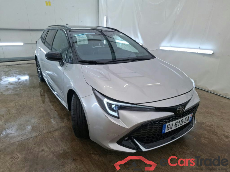 TOYOTA Corolla Touring Sports / 2022 / 5P / Break Hybride 196h GR Sport #4