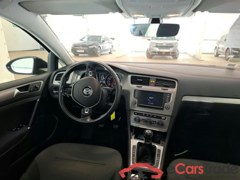 VOLKSWAGEN Golf 5p Berline 1.6 TDI 110 BVM6 Confort Business Bluemo #5