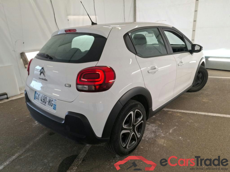 CITROEN C3 / 2020 / 5P / Berline PureTech 83 S&S BVM Feel Pack #3