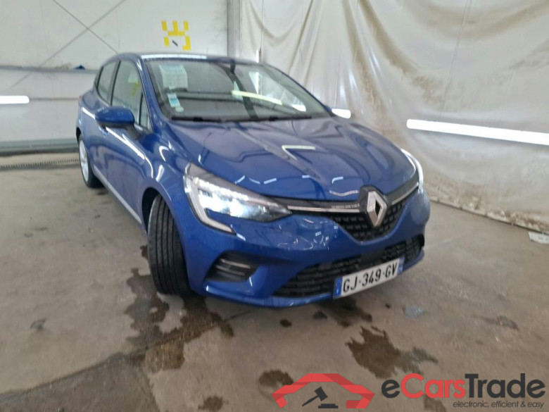 Clio V Business 1.0 SCe 65CV BVM5 E6d #4