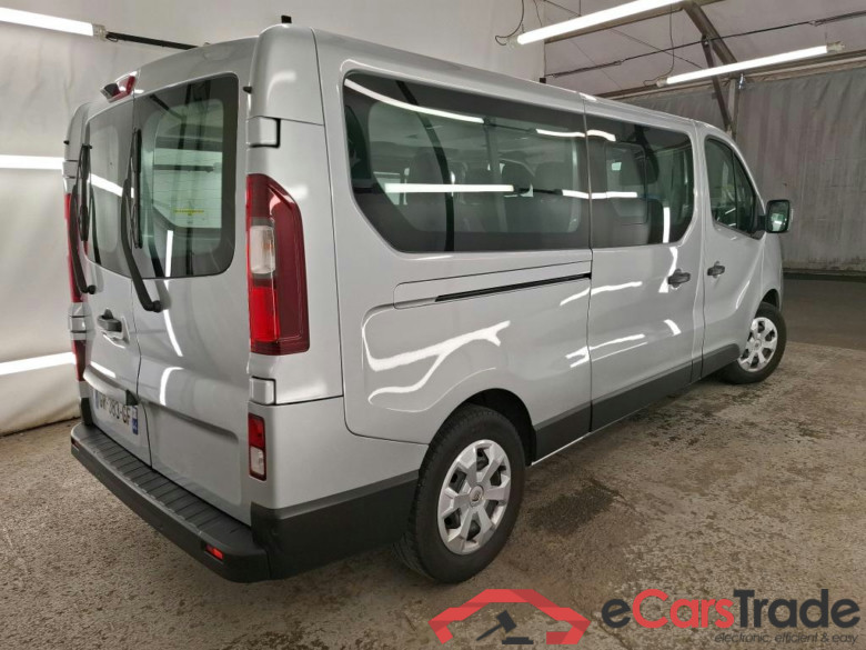 RENAULT Trafic 2021 4P Combi Zen L2 Blue dCi 150 8 pl #3