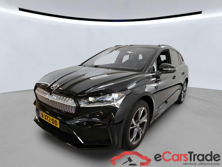 SKODA Enyaq iV 150 kW