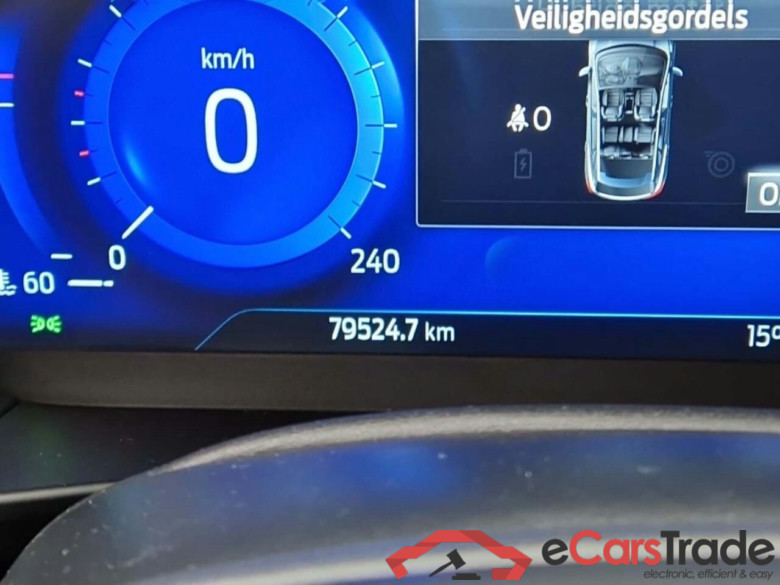 FORD Focus Wagon 1.0 EBH ST Line X  #6