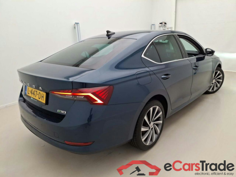SKODA Octavia 1.0 e-TSI BnsEd.Plus #2