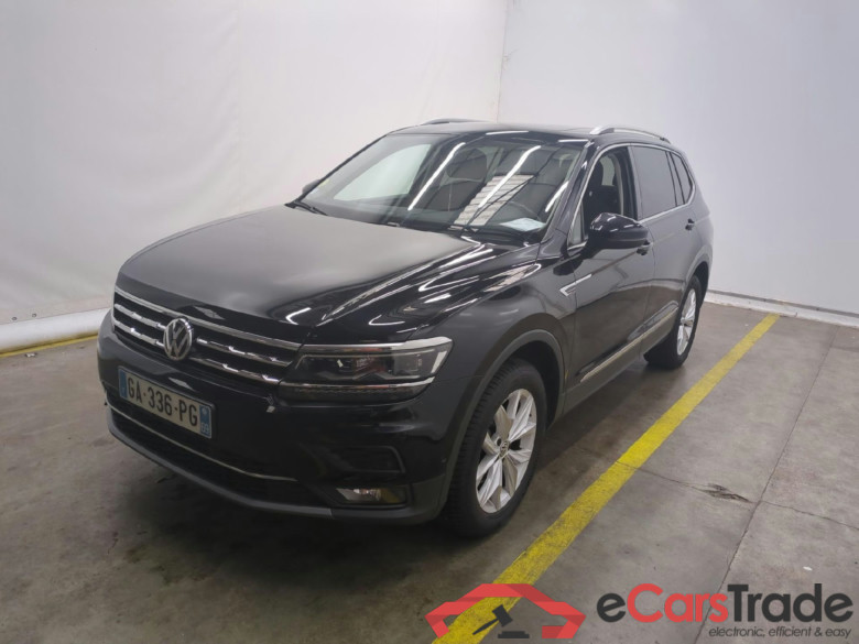 VOLKSWAGEN Tiguan Allspace / 2017 / 5P / SUV 2.0 TDI 150 DSG7 Carat