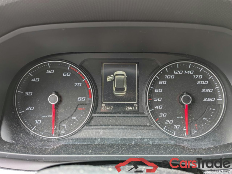 SEAT Leon Sportstourer 1.0 TSI Reference #6