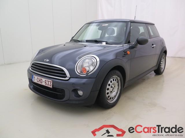 Mini One D (R56) 1 6D 90pk #1