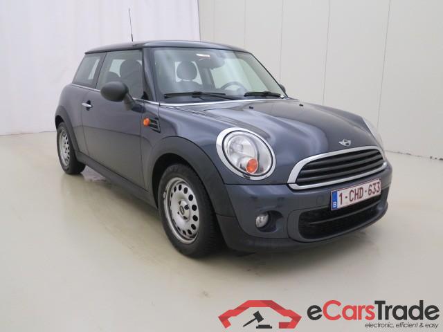 Mini One D (R56) 1 6D 90pk #2