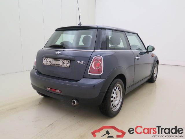 Mini One D (R56) 1 6D 90pk #4