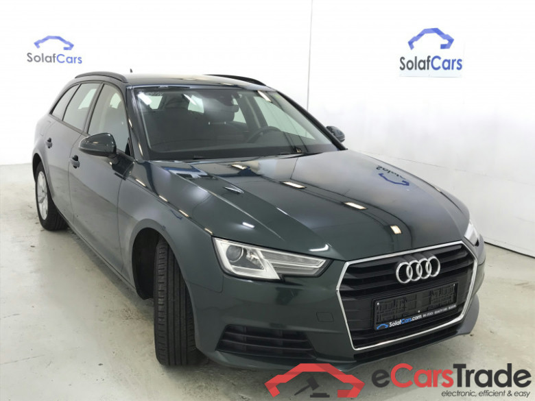 AUDI A4 2.0TDi 136Hp Xenon-LED Navi KeylessGo Camera Klima PDC #2
